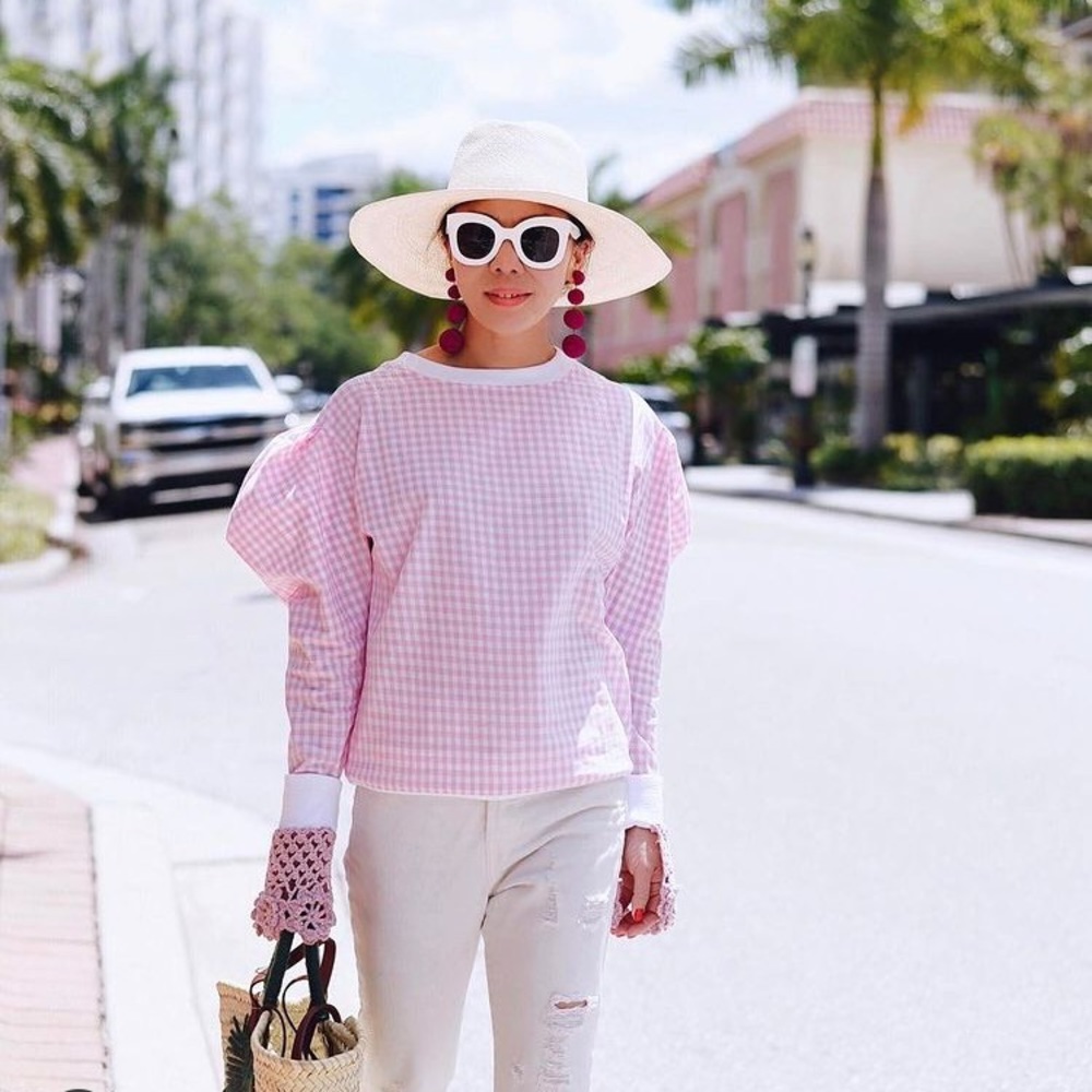 Michaela Buerger Blouse